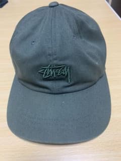 stussy キャップ 帽子のサムネイル
