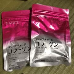 ファンケル ディープチャージ コラーゲン  180粒(約30日分)のサムネイル