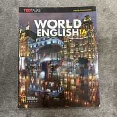 WORLD ENGLISH 1A Third Edition 英語学習のサムネイル