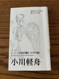 小川軽舟著「字句自解Ⅰベスト100」 - メルカリ