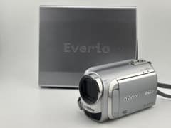 Victor Everio GZ-MG650 ビデオカメラ DVDライター付 - メルカリ