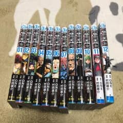 ワンパンマン 1-12巻のサムネイル