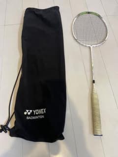 YONEX バドミントンラケット ALTIUS06 - メルカリ
