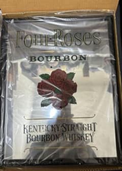 新品 Four Roses パブミラー 非売品 アンティーク - メルカリ