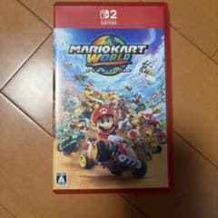 マリオカート ワールド Nintendo Switch 2のサムネイル