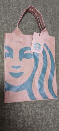スターバックス ペーパークラフトバックSのサムネイル