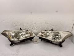 フーガ Y51 KY51 HY51 KNY51 前期 HID ヘッドライト左右 日産フーガ Y51 KY51 HY51 KNY51前期 HID ヘッドライト左右 - メルカリ