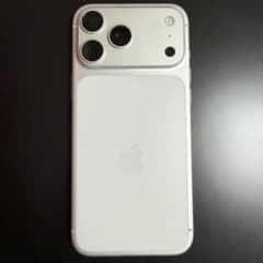 iPhone17ProMAX 256GB シルバー - メルカリ