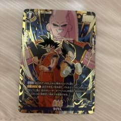 ドラゴンボール フュージョンワールド 孫悟空＆ベジータ Rのサムネイル