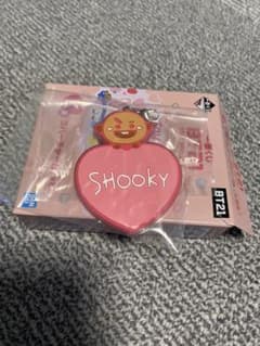 BT21 1번 복권 슈키 shooky