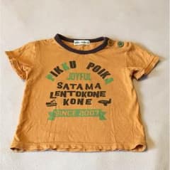 ピックポイカ⌄̈⃝半袖90のサムネイル