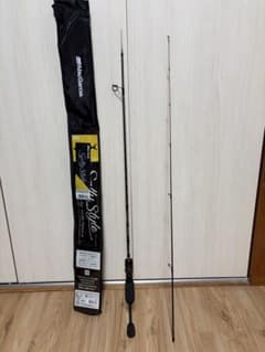 美品Abu Garcia Salty Style Aji SYAS-532ULS 美品Abu Garcia Salty Style Aji SYAS-532ULS - メルカリ
