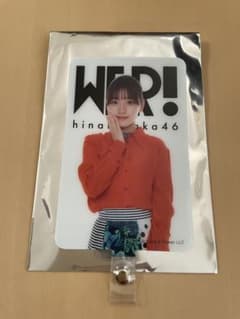 日向坂展「WER!」　ランダムフォンタブ　佐々木美玲のサムネイル