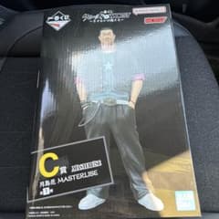 이치 반 쿠지 클로즈 C 상 츠키시마 꽃 MASTERLISE 피규어