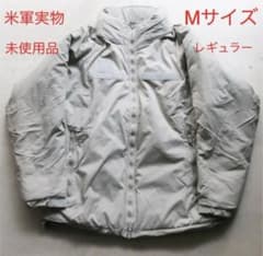 米軍実物 現行 未使用品 ECWCS LEVEL 7パーカー Ｓサイズ！ 米軍実物 現行 未使用品 ECWCS LEVEL 7パーカー Mサイズ！ - メルカリ