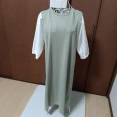 SEASON REASON ロングワンピース Lサイズのサムネイル