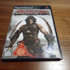 Prince of Persia: Warrior Within ケンシノココロのサムネイル