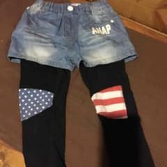 アナップ♡パンツくっつきズボン♡のサムネイル