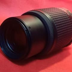Nikon AF-S 55-200mm ED VR ニコンズームレンズのサムネイル