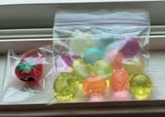 星のカービィ クリスタルストーン セット ファッションリングのサムネイル