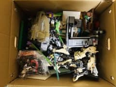LEGO:まとめ売り:大量 - メルカリ