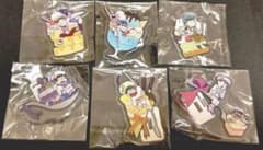 おそ松さん へそくりウォーズ スイーツ松 アクリルスタンド 超希少