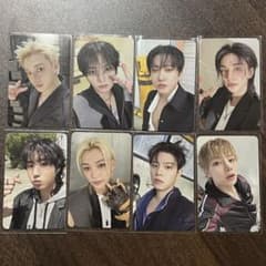 StrayKids THIS&THAT FANSver トレカコンプセット - メルカリ