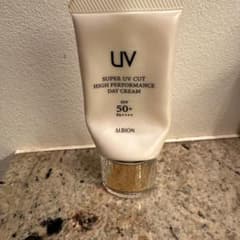 ALBION スーパー UV カット ハイパフォーマンス デイクリーム 50g