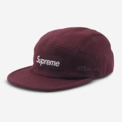 希少 supreme ウールキャップ コラボのサムネイル