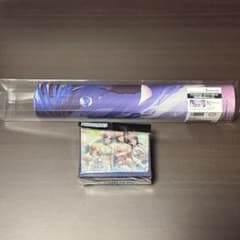 樋口円香 プレイマット デッキケース セット ブシロード - メルカリ