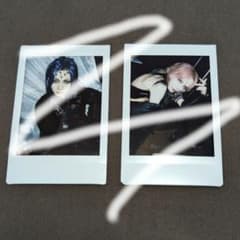 JILUKA Rickoさん Senaさんチェキ - メルカリ