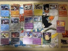 ポケモンカード 25周年記念16枚セット（レア）のサムネイル