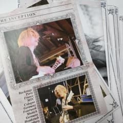 SHIN echoes ファンクラブ会報 No.1～21 特典 - メルカリ