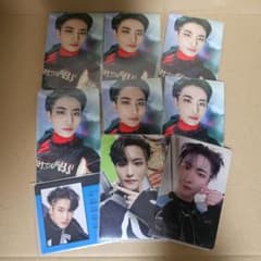 ATEEZ エイティーズ ソンファ トレカ まとめ売り - メルカリ