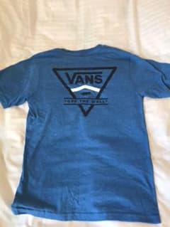 Vans バックプリントTシャツのサムネイル