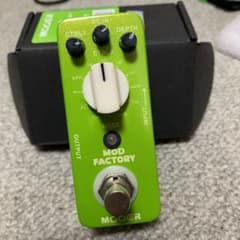 中古MOOER MOD FACTORYのサムネイル