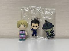 HUNTER×HUNTER キーホルダーフィギュアセットのサムネイル