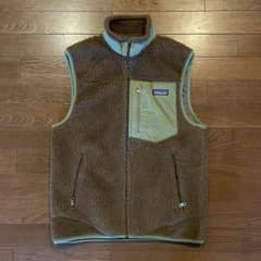 Patagonia メンズ クラッシック レトロX ベストのサムネイル