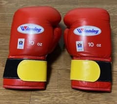ウイニング/Winning アンダージュニア試合用グローブのサムネイル