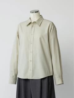 【crewre】バックステッチレギュラーシャツのサムネイル