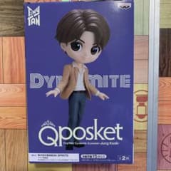 TinyTAN Dynamite Q posket ★ JUNG KOOK ★のサムネイル