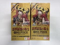 【テープ付き】ワンピース カードゲーム 世界最強の戦士 2BOX OP-17のサムネイル