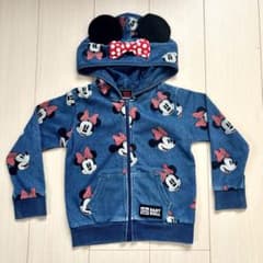 BABYDOLL 아기 인형 Disney 미니 파커 110cm