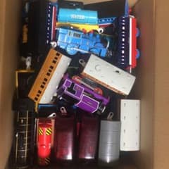 プラレール トーマス　いろいろつめあわせのサムネイル