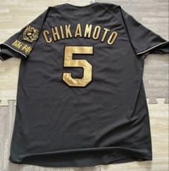 阪神タイガース 近本光司ユニフォーム Lサイズ ブラックダイナマイト