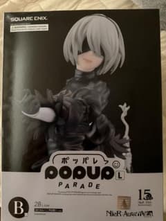 NieR:Automata 15周年記念くじB賞 POPUPPARADE 2B - メルカリ