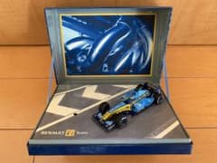 Renault F1 Team ミニカー 1/43 スケールのサムネイル