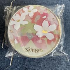 新品】ISAKNOX ファンデーション ケースのみ - メルカリ