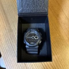 CASIO G-SHOCK GD-100-1BJF 腕時計のサムネイル
