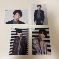 原因は自分にある。杢代和人 生写真1弾コンプのサムネイル